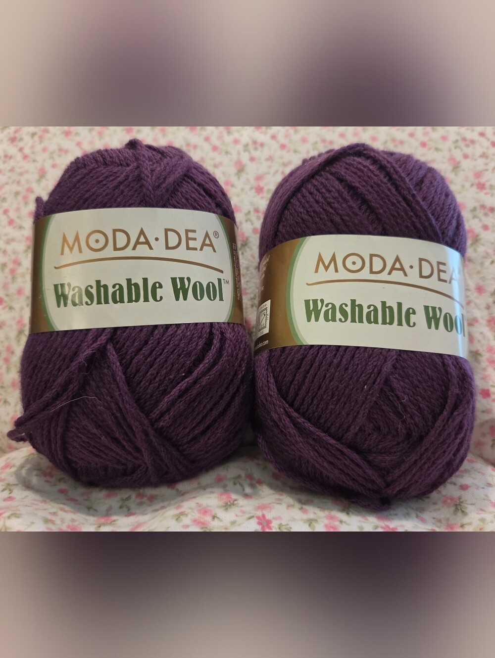 MODE DEA WASHABLE WOOL 4431